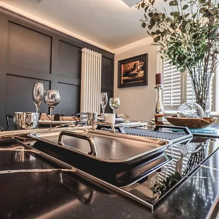 Dom wakacyjny Whisk Away Cottage Penrith